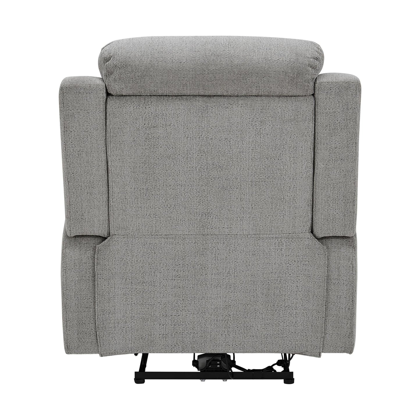 Elements International Avanti U - 5260 - 8650 - 105PP Power Recliner - American Furniture of Slidell