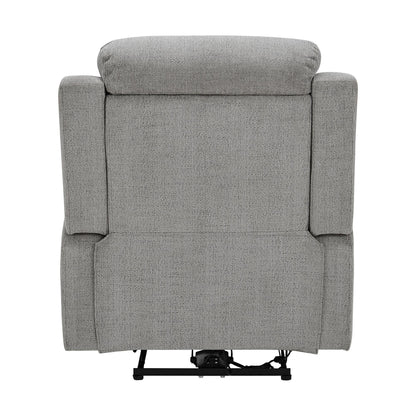 Elements International Avanti U - 5260 - 8650 - 105PP Power Recliner - American Furniture of Slidell