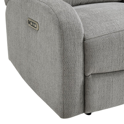 Elements International Avanti U - 5260 - 8650 - 105PP Power Recliner - American Furniture of Slidell