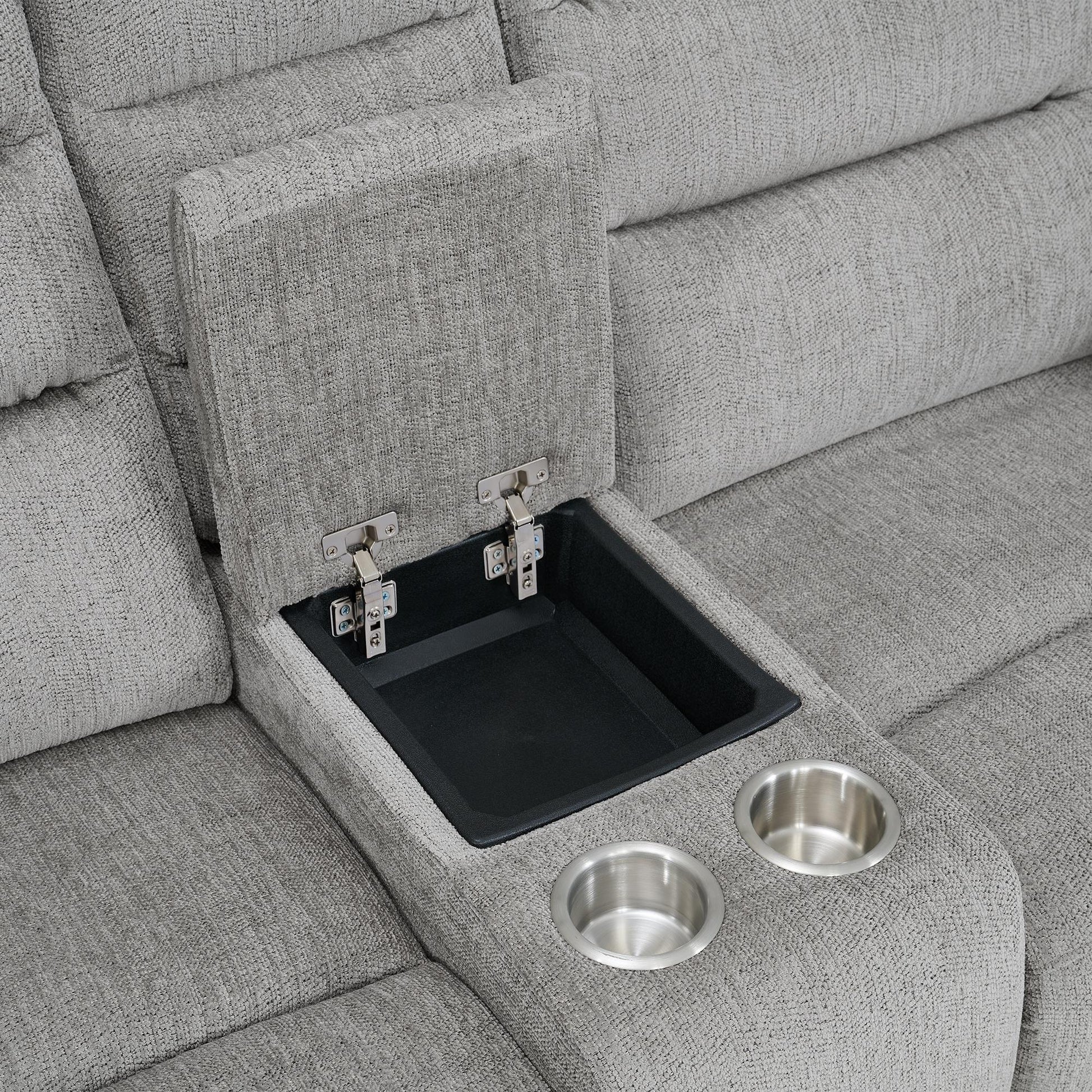 Elements International Avanti U - 5260 - 8650 - 285PP Power Motion Loveseat - American Furniture of Slidell