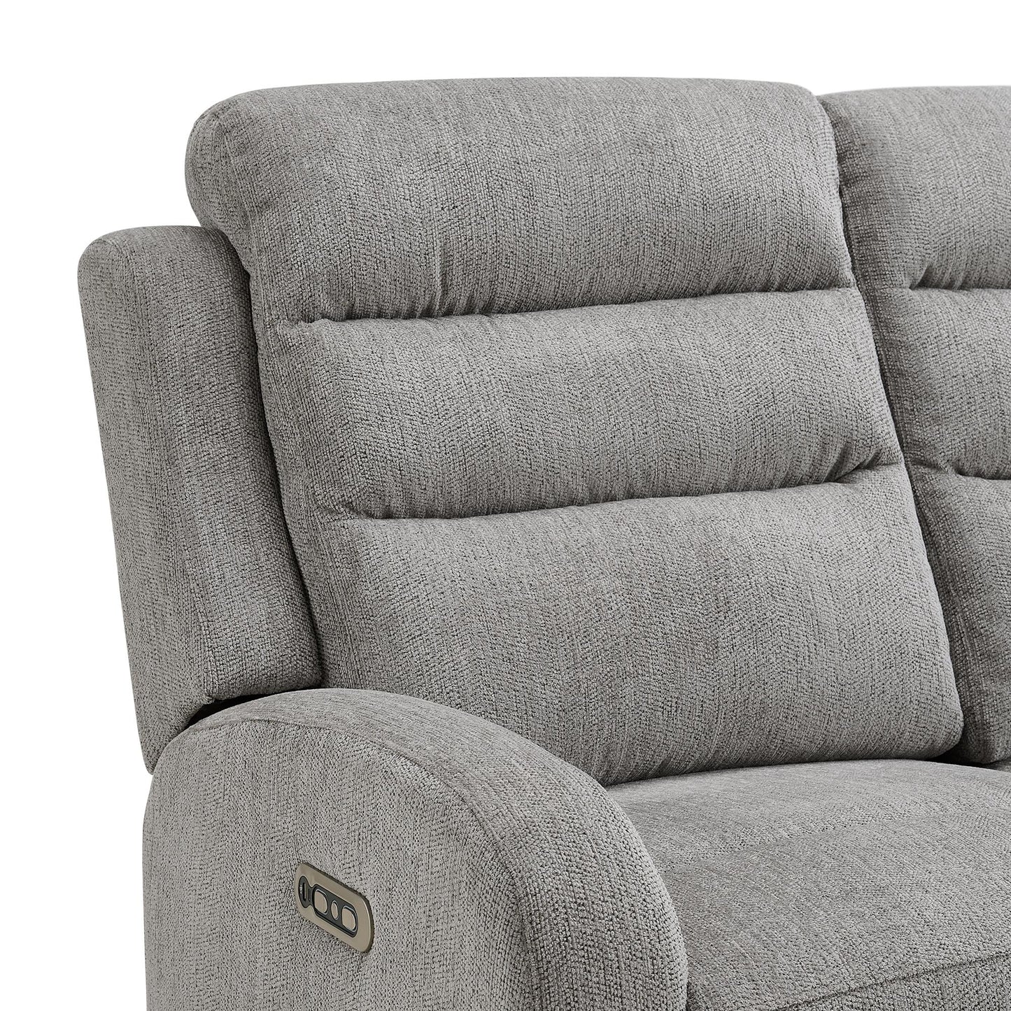 Elements International Avanti U - 5260 - 8650 - 285PP Power Motion Loveseat - American Furniture of Slidell