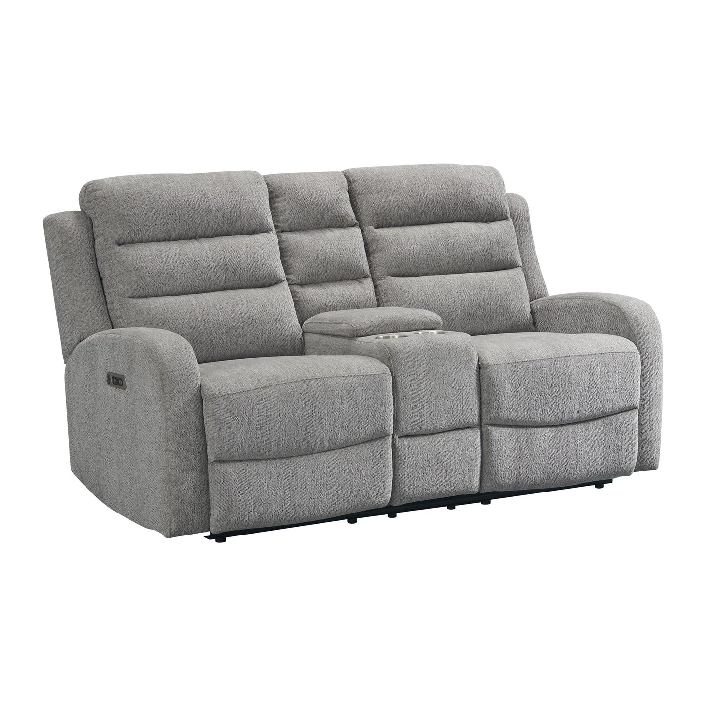 Elements International Avanti U - 5260 - 8650 - 285PP Power Motion Loveseat - American Furniture of Slidell