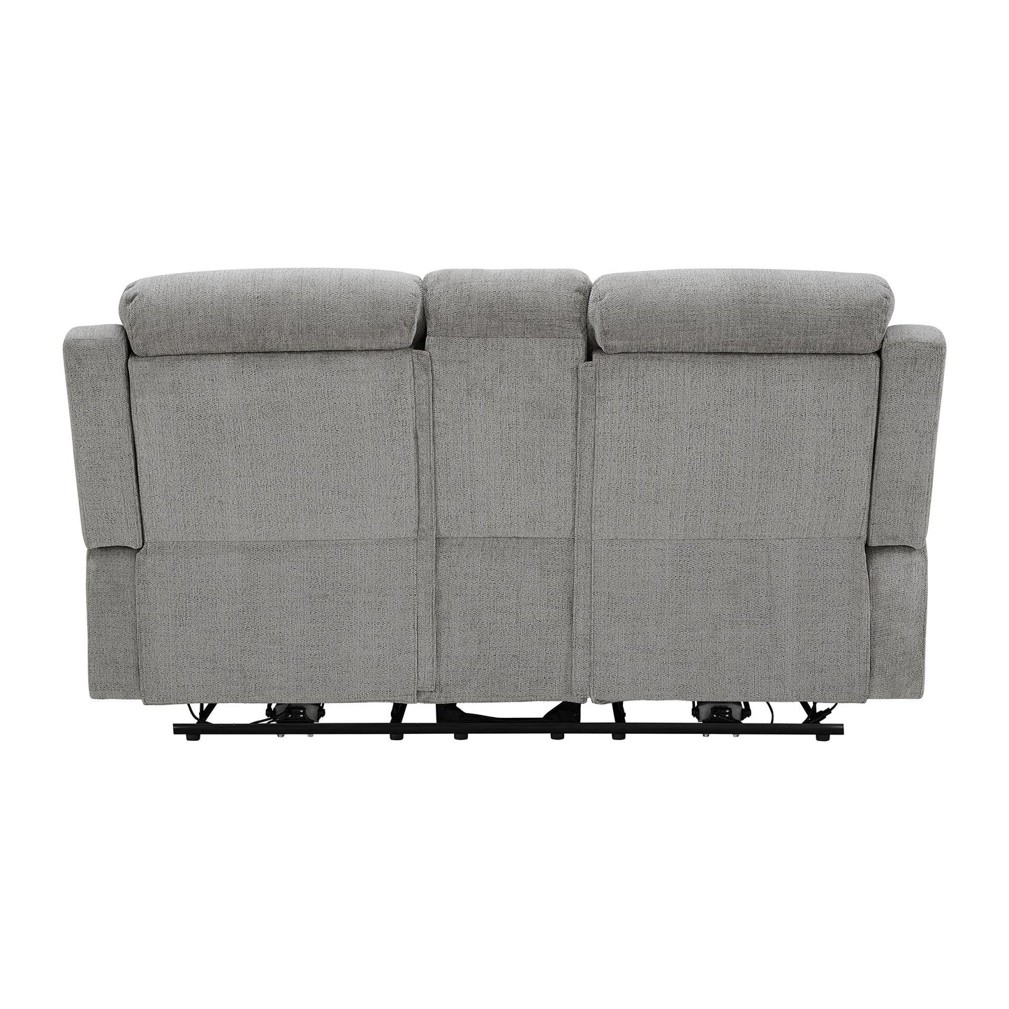 Elements International Avanti U - 5260 - 8650 - 285PP Power Motion Loveseat - American Furniture of Slidell