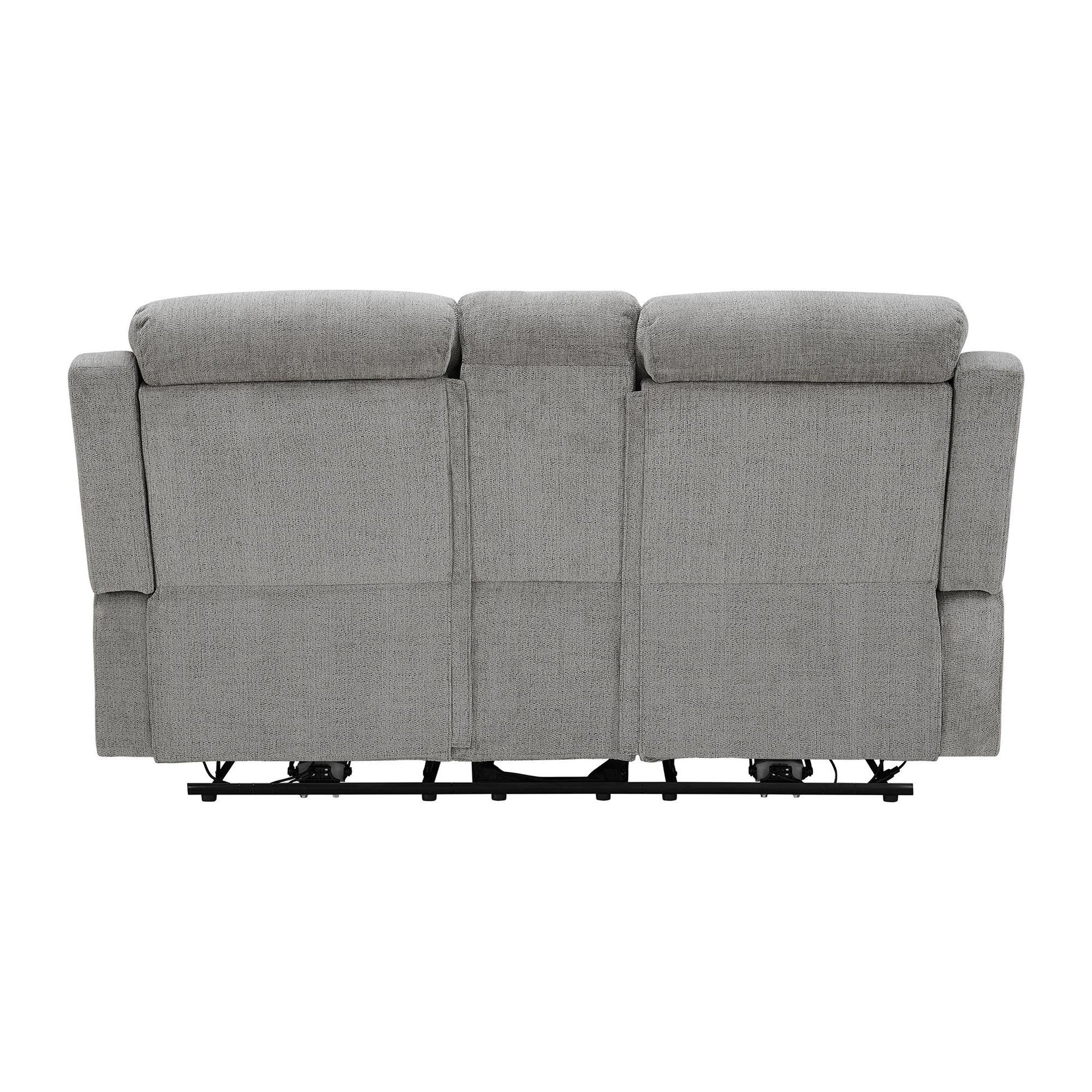 Elements International Avanti U - 5260 - 8650 - 285PP Power Motion Loveseat - American Furniture of Slidell