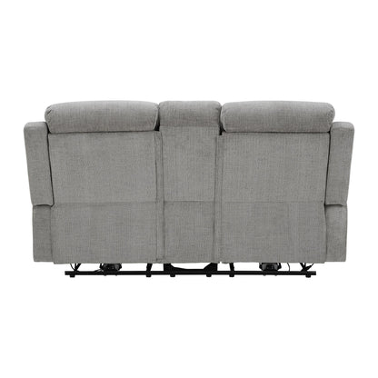 Elements International Avanti U - 5260 - 8650 - 285PP Power Motion Loveseat - American Furniture of Slidell