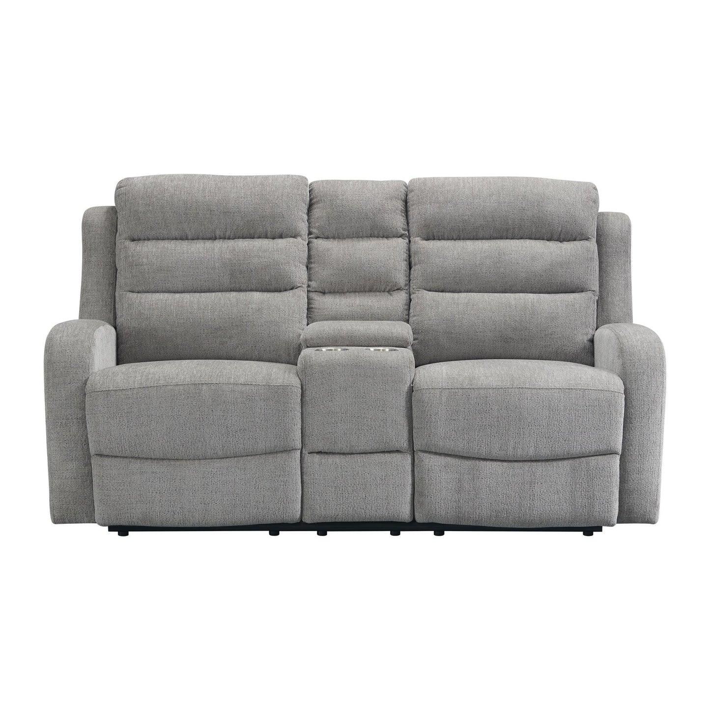 Elements International Avanti U - 5260 - 8650 - 285PP Power Motion Loveseat - American Furniture of Slidell
