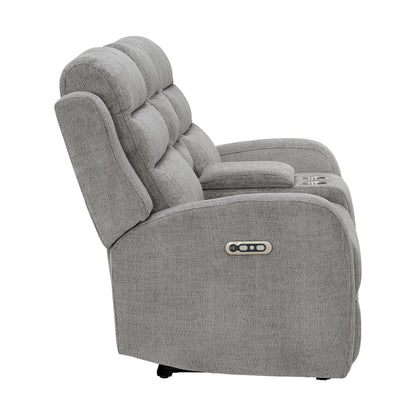 Elements International Avanti U - 5260 - 8650 - 285PP Power Motion Loveseat - American Furniture of Slidell