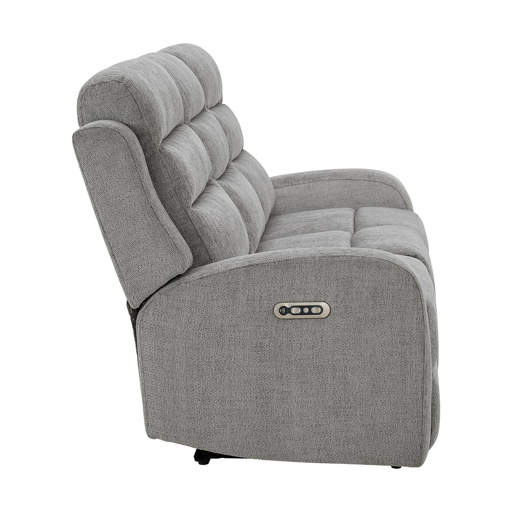 Elements International Avanti U - 5260 - 8650 - 305PP Power Motion Sofa - American Furniture of Slidell