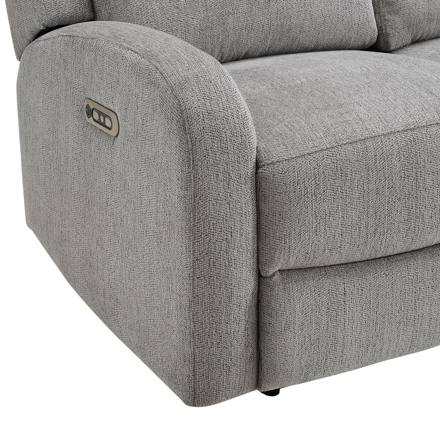 Elements International Avanti U - 5260 - 8650 - 305PP Power Motion Sofa - American Furniture of Slidell