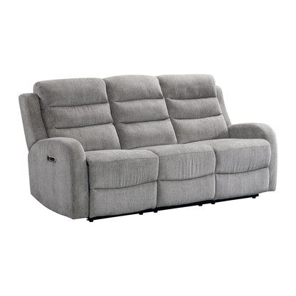 Elements International Avanti U - 5260 - 8650 - 305PP Power Motion Sofa - American Furniture of Slidell