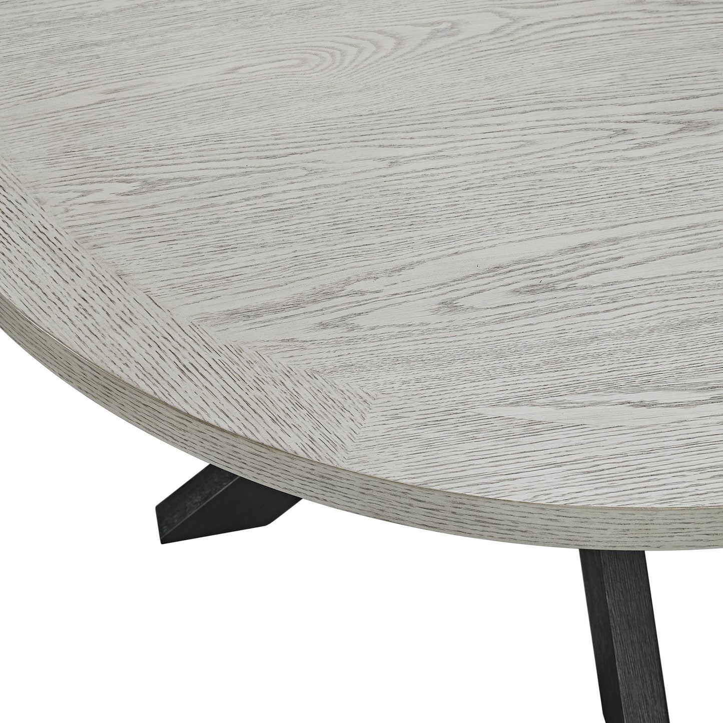 Elements International Axel D - 16680 - 5 - RDT Round Dining Table - American Furniture of Slidell