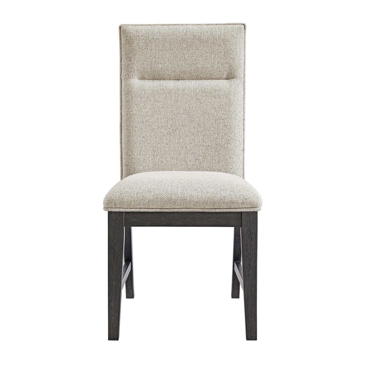 Elements International Axel D - 16680 - 5 - SC Dining Chair - American Furniture of Slidell