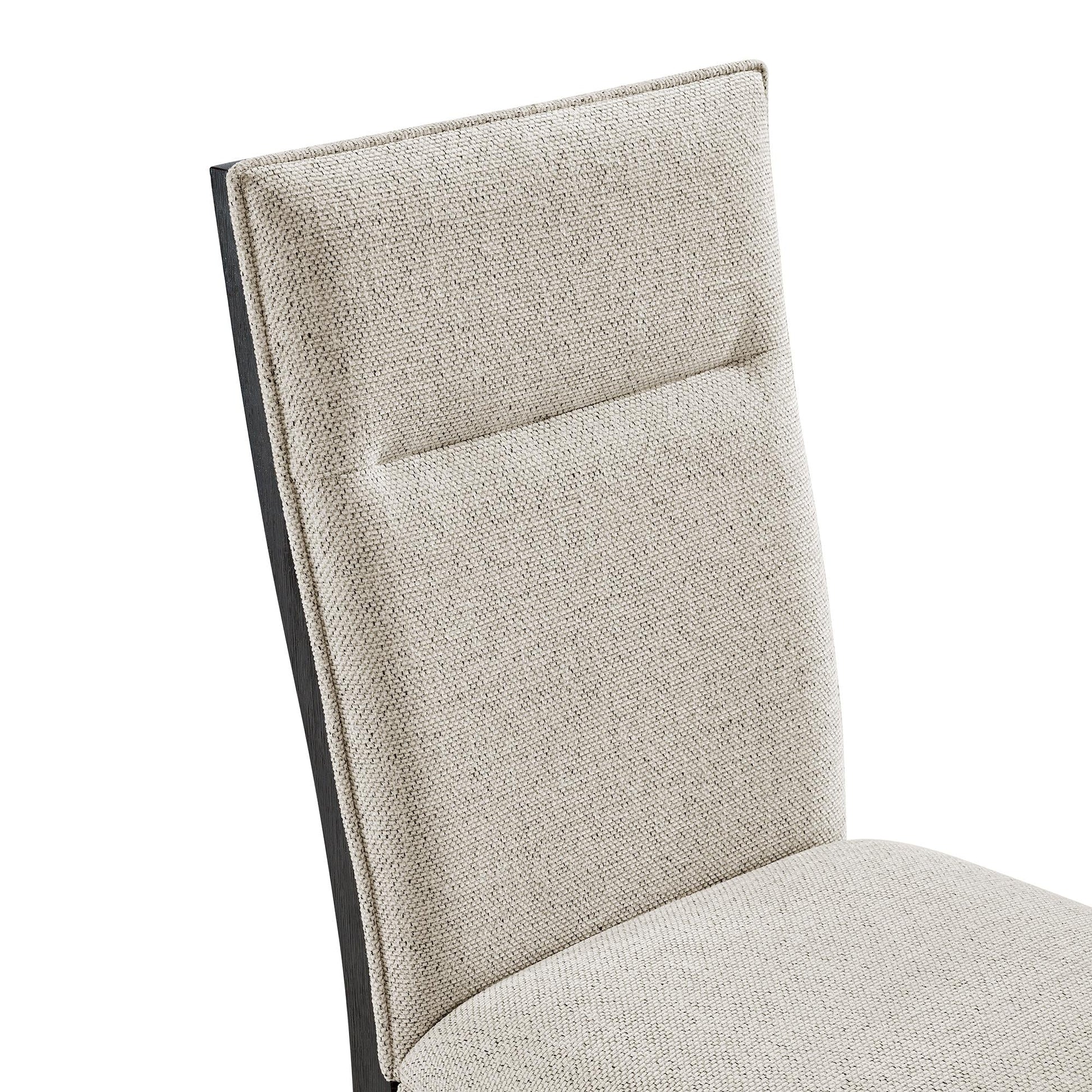 Elements International Axel D - 16680 - 5 - SC Dining Chair - American Furniture of Slidell