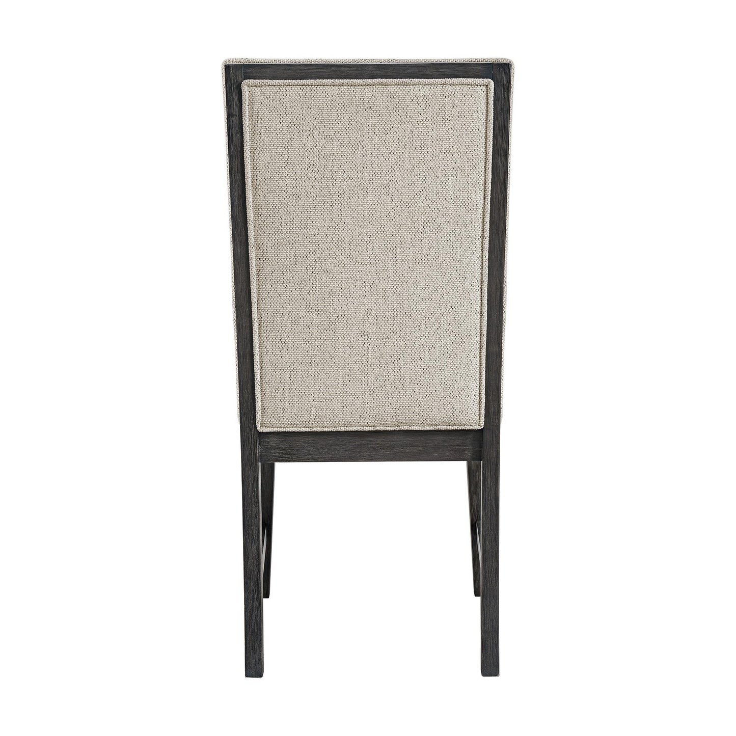 Elements International Axel D - 16680 - 5 - SC Dining Chair - American Furniture of Slidell