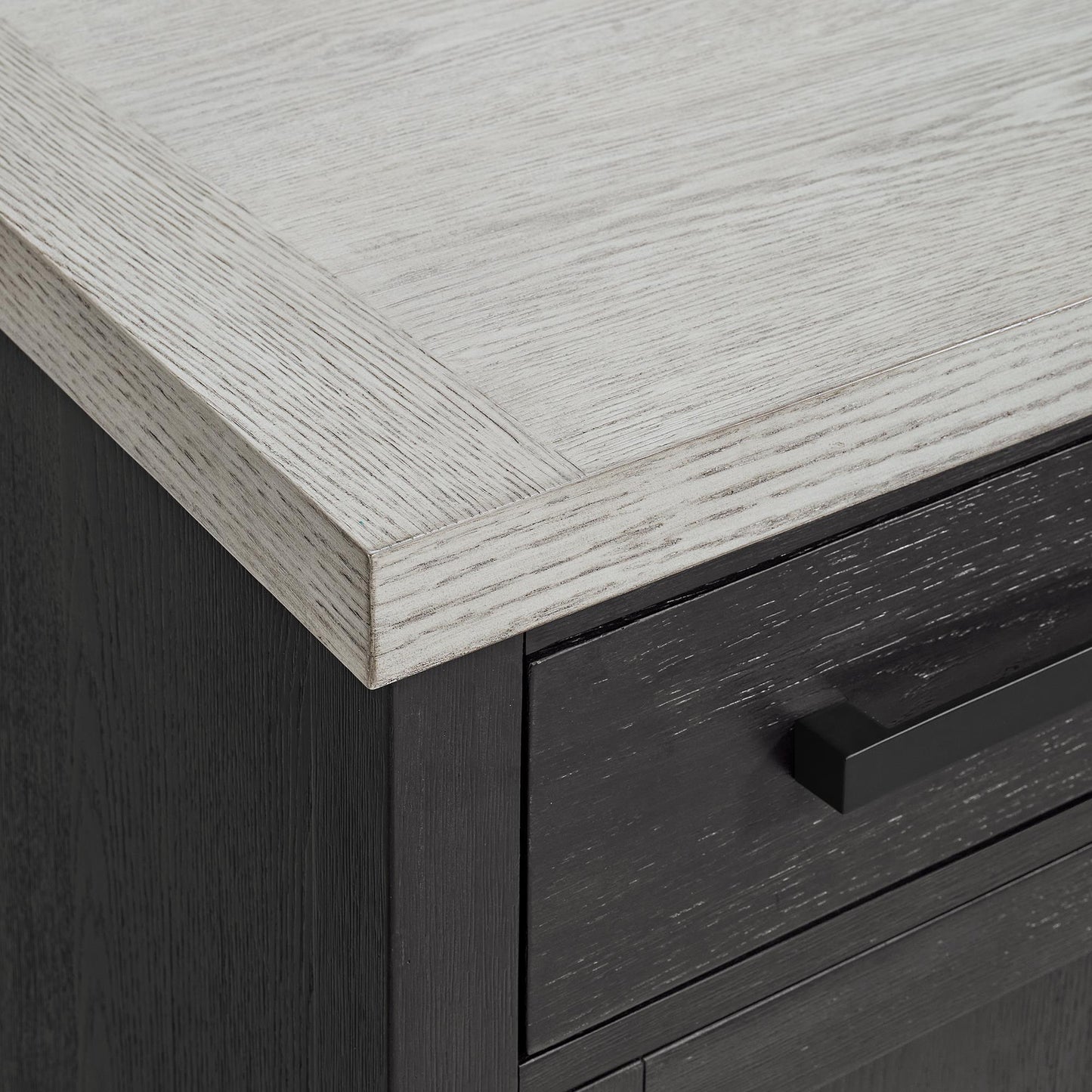 Elements International Axel D - 16680 - 5 - SV Server - American Furniture of Slidell