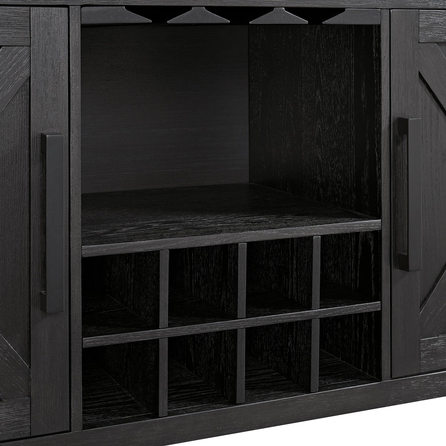 Elements International Axel D - 16680 - 5 - SV Server - American Furniture of Slidell