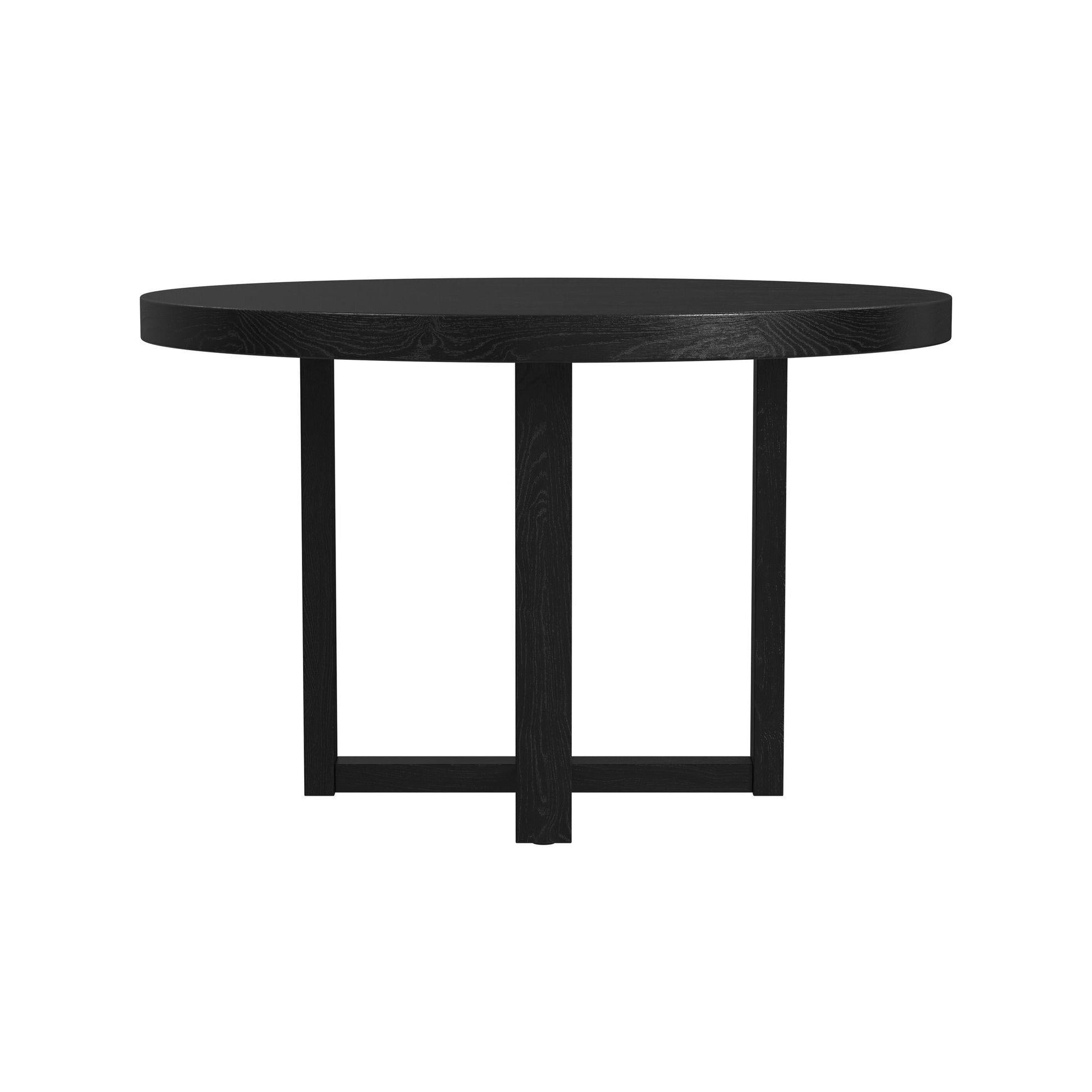 Elements International Bahama Breeze D - 16730 - 8 - RDT1 47.5" Round Dining Table - American Furniture of Slidell