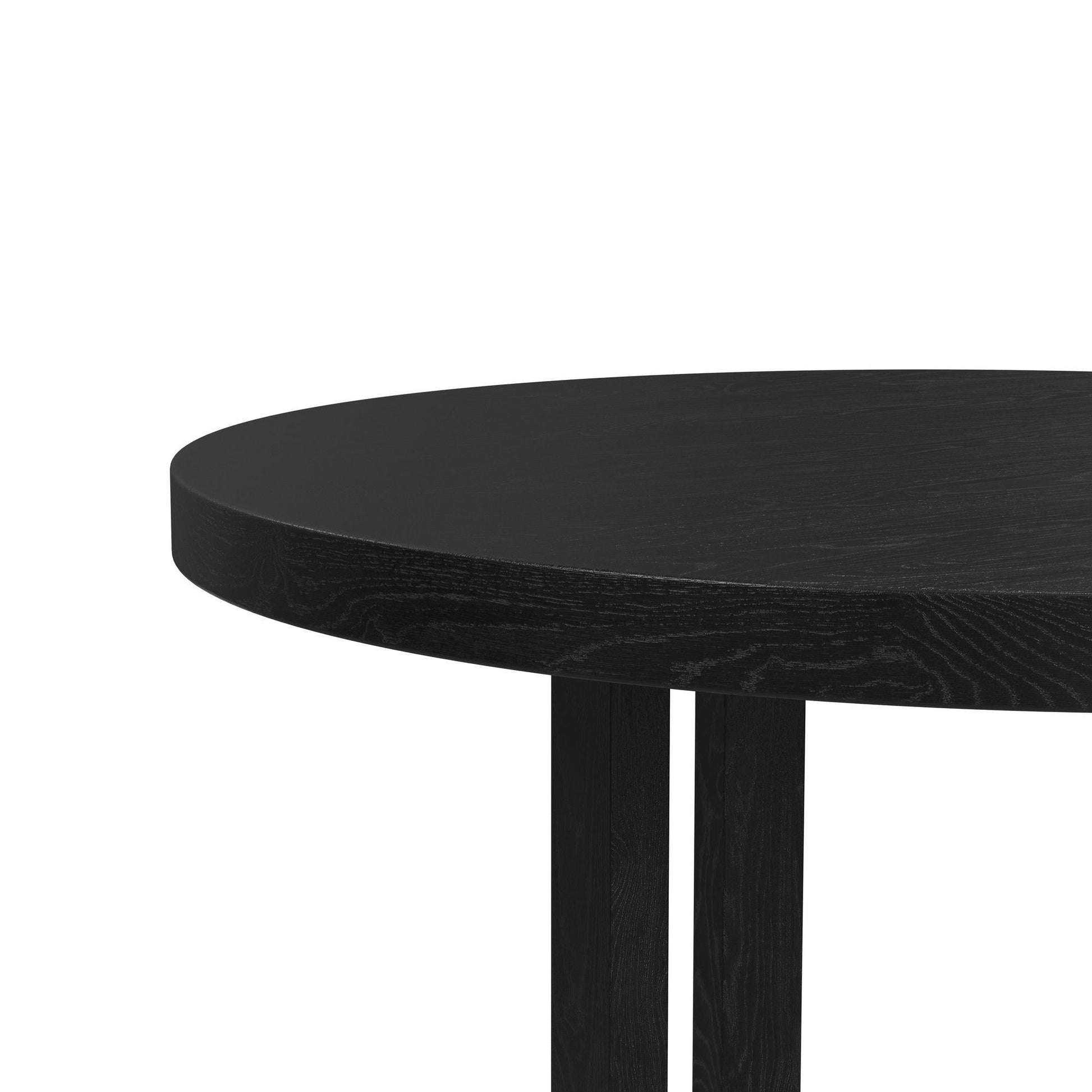Elements International Bahama Breeze D - 16730 - 8 - RDT1 47.5" Round Dining Table - American Furniture of Slidell