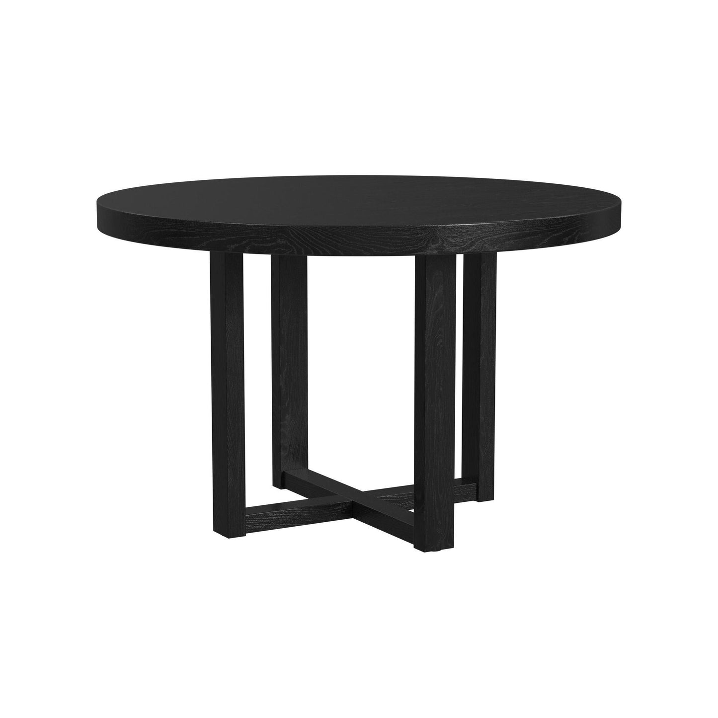 Elements International Bahama Breeze D - 16730 - 8 - RDT1 47.5" Round Dining Table - American Furniture of Slidell