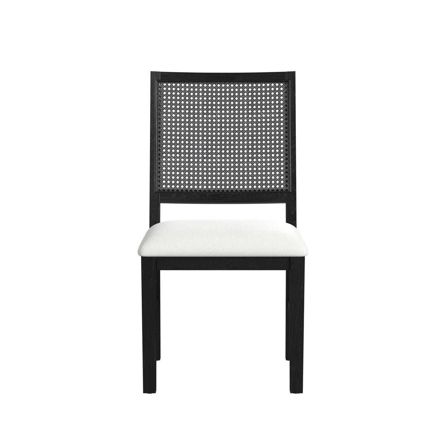 Elements International Bahama Breeze D - 16730 - 8 - SC Dining Chair - American Furniture of Slidell