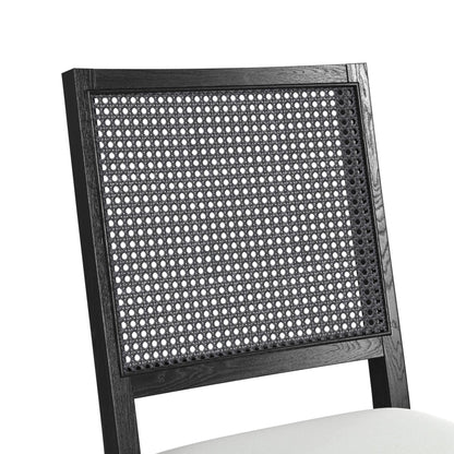 Elements International Bahama Breeze D - 16730 - 8 - SC Dining Chair - American Furniture of Slidell