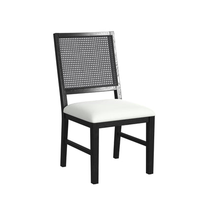 Elements International Bahama Breeze D - 16730 - 8 - SC Dining Chair - American Furniture of Slidell