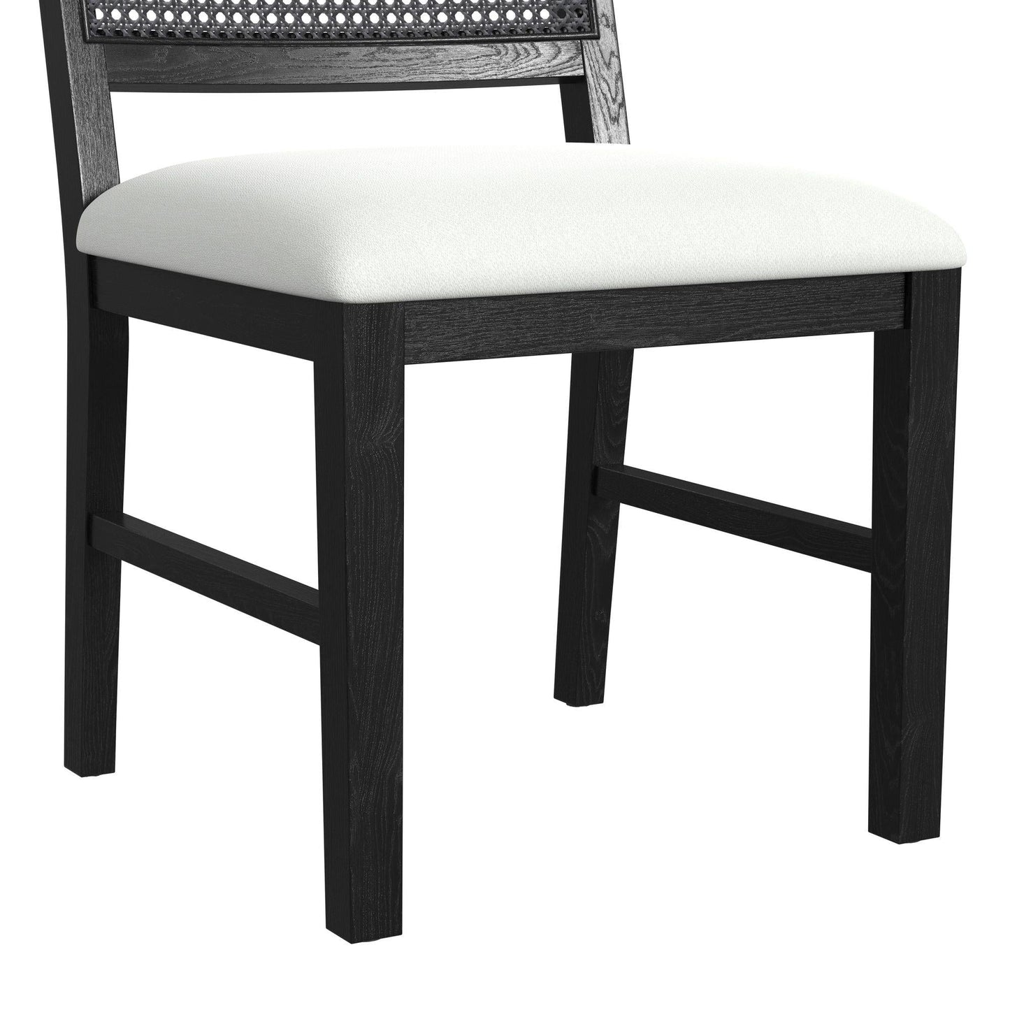 Elements International Bahama Breeze D - 16730 - 8 - SC Dining Chair - American Furniture of Slidell