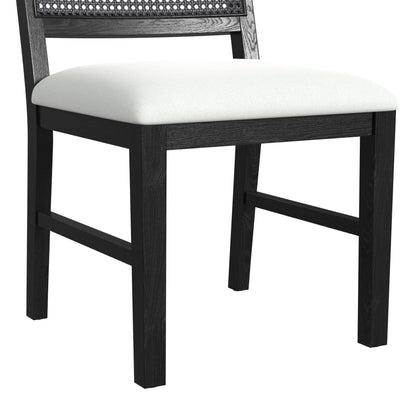 Elements International Bahama Breeze D - 16730 - 8 - SC Dining Chair - American Furniture of Slidell