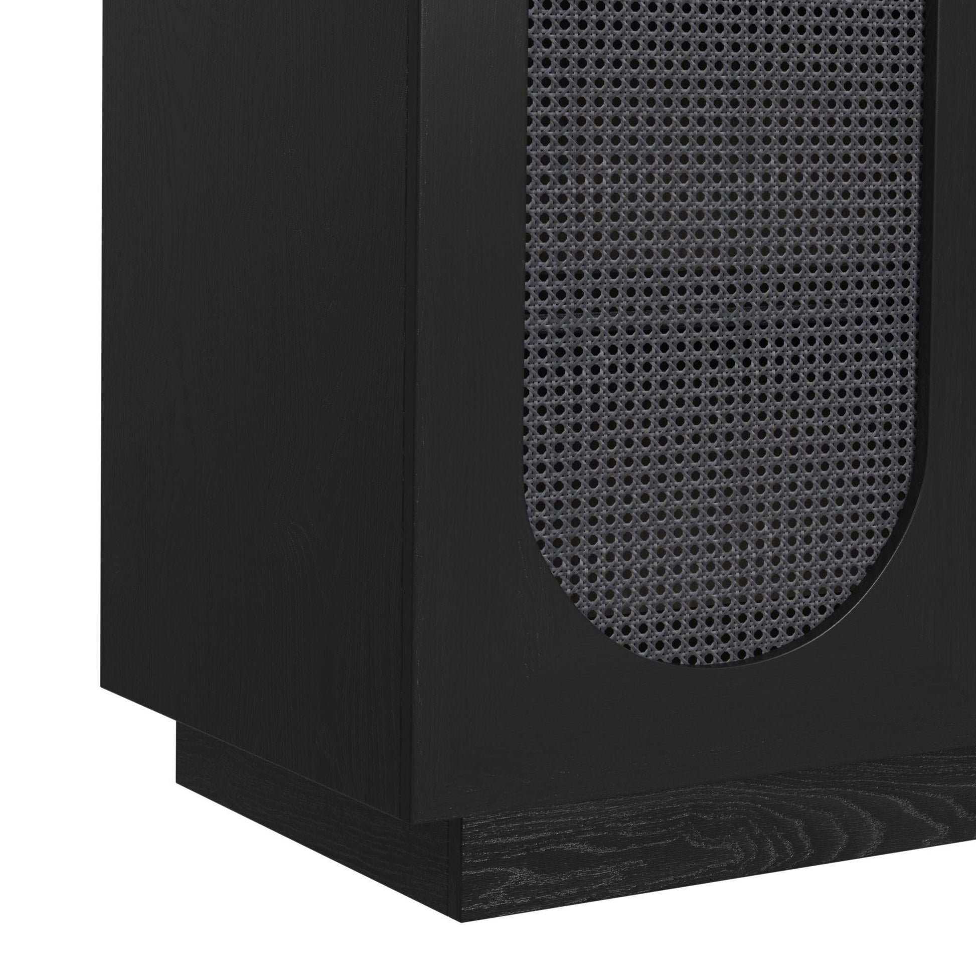 Elements International Bahama Breeze D - 16730 - 8 - SV Server - American Furniture of Slidell