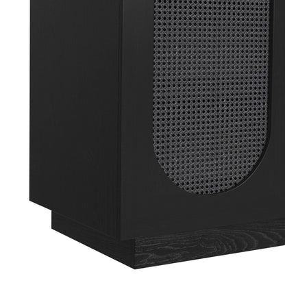 Elements International Bahama Breeze D - 16730 - 8 - SV Server - American Furniture of Slidell