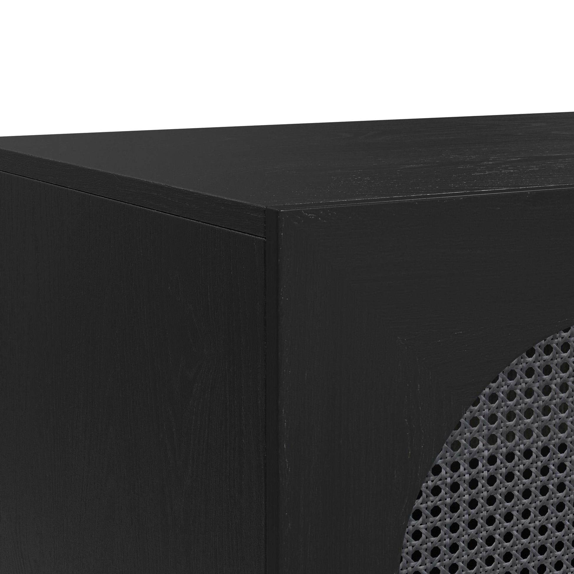 Elements International Bahama Breeze D - 16730 - 8 - SV Server - American Furniture of Slidell