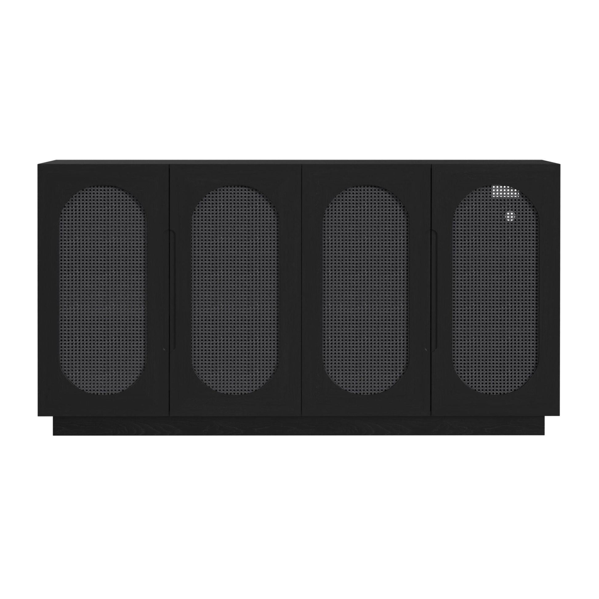 Elements International Bahama Breeze D - 16730 - 8 - SV Server - American Furniture of Slidell