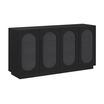 Elements International Bahama Breeze D - 16730 - 8 - SV Server - American Furniture of Slidell