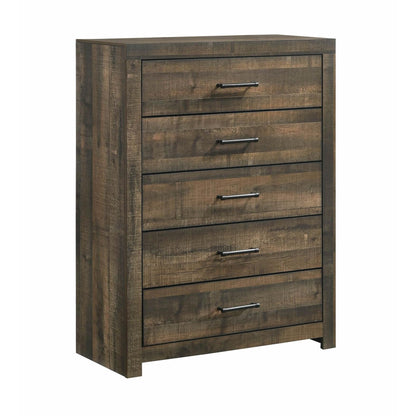 Elements International Bailey BY500CH Chest - American Furniture of Slidell