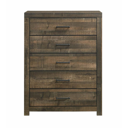 Elements International Bailey BY500CH Chest - American Furniture of Slidell