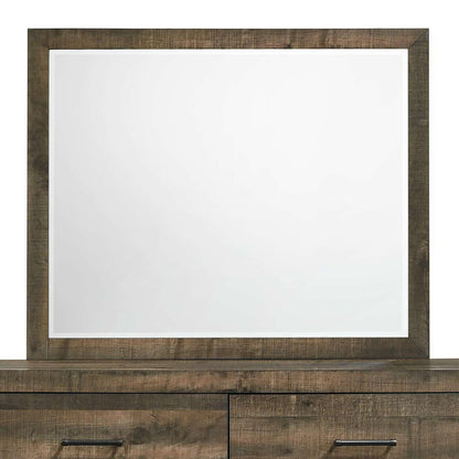 Elements International Bailey BY500MR Dresser Mirror - American Furniture of Slidell