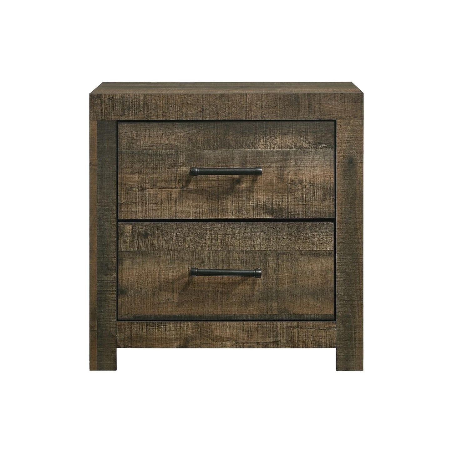 Elements International Bailey BY500NS Nightstand - American Furniture of Slidell