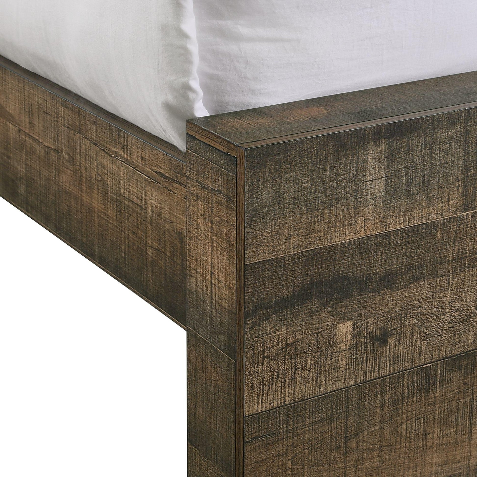 Elements International Bailey BY520TB Twin Bookcase Bed with Bluetooth - American Furniture of Slidell