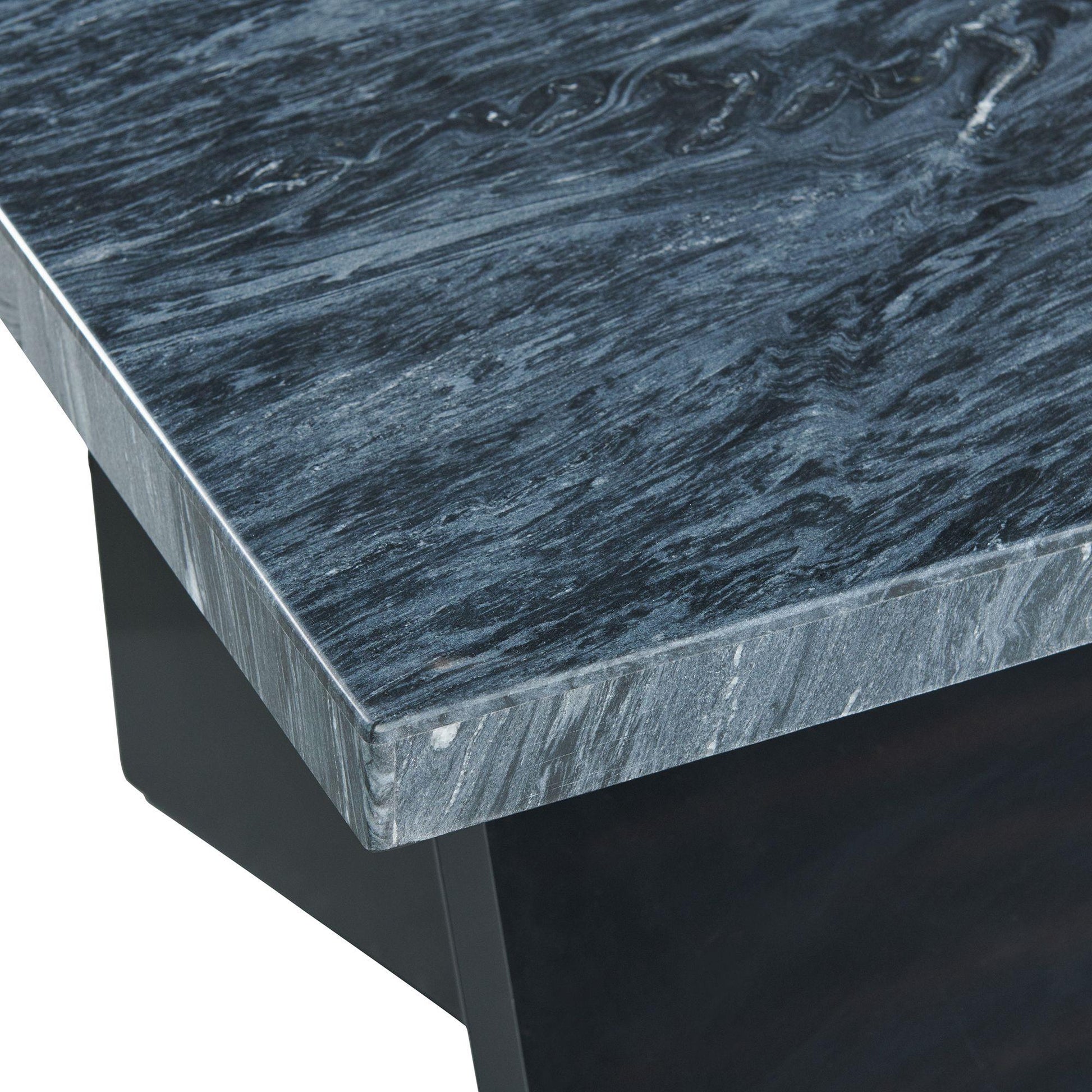 Elements International Beckley CTBY800CTC Coffee Table Complete - American Furniture of Slidell