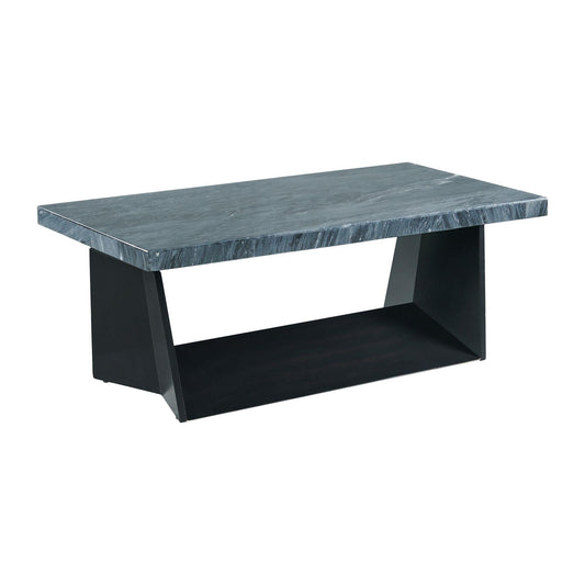 Elements International Beckley CTBY800CTC Coffee Table Complete - American Furniture of Slidell