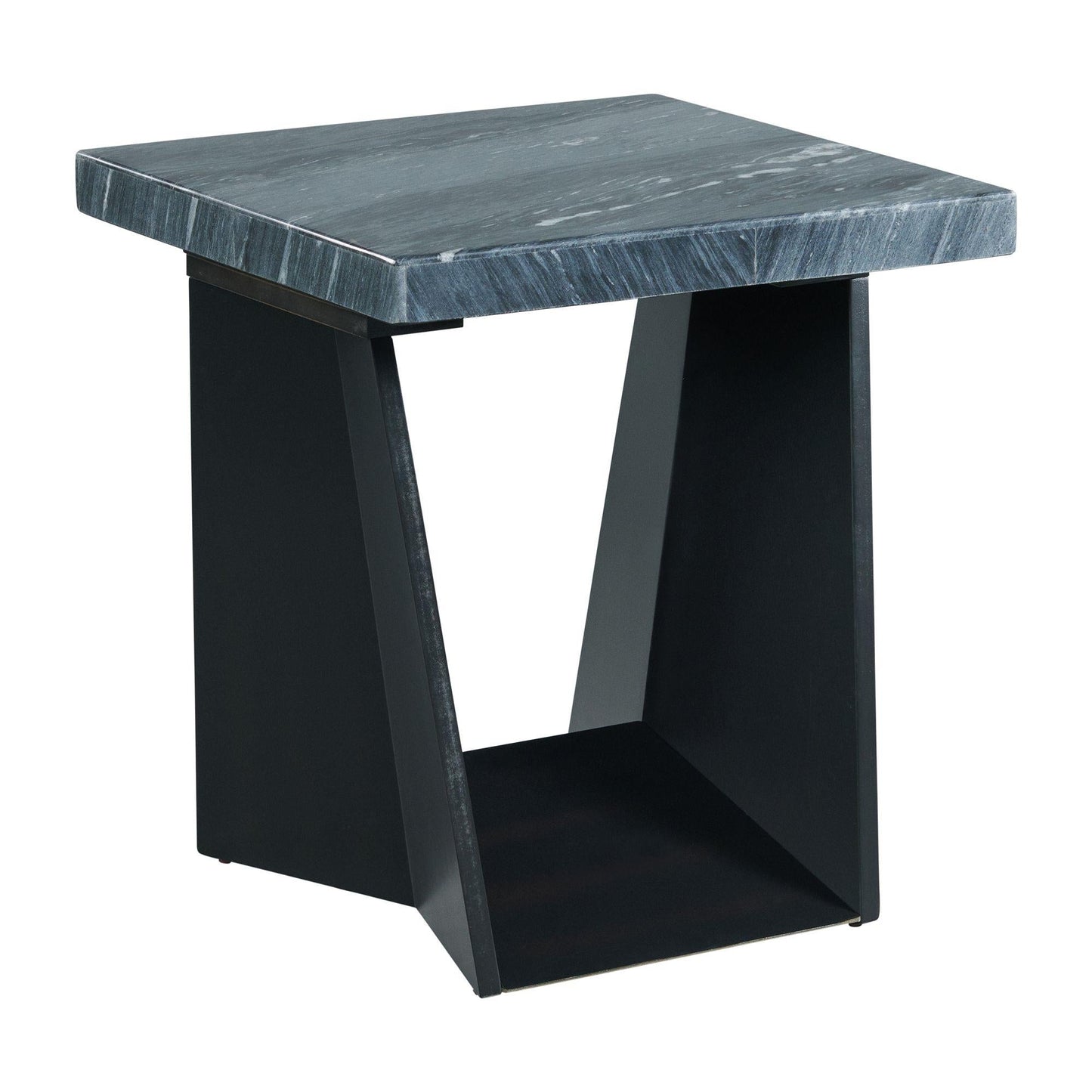 Elements International Beckley CTBY800ETC End Table - American Furniture of Slidell
