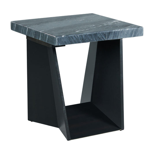 Elements International Beckley CTBY800ETC End Table - American Furniture of Slidell
