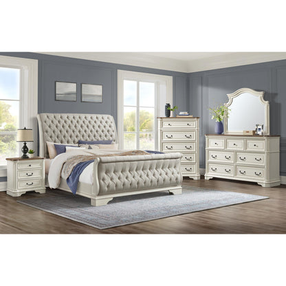 Elements International Bellevue B - 10600 - 7 - DR 7 - Drawer Dresser - American Furniture of Slidell