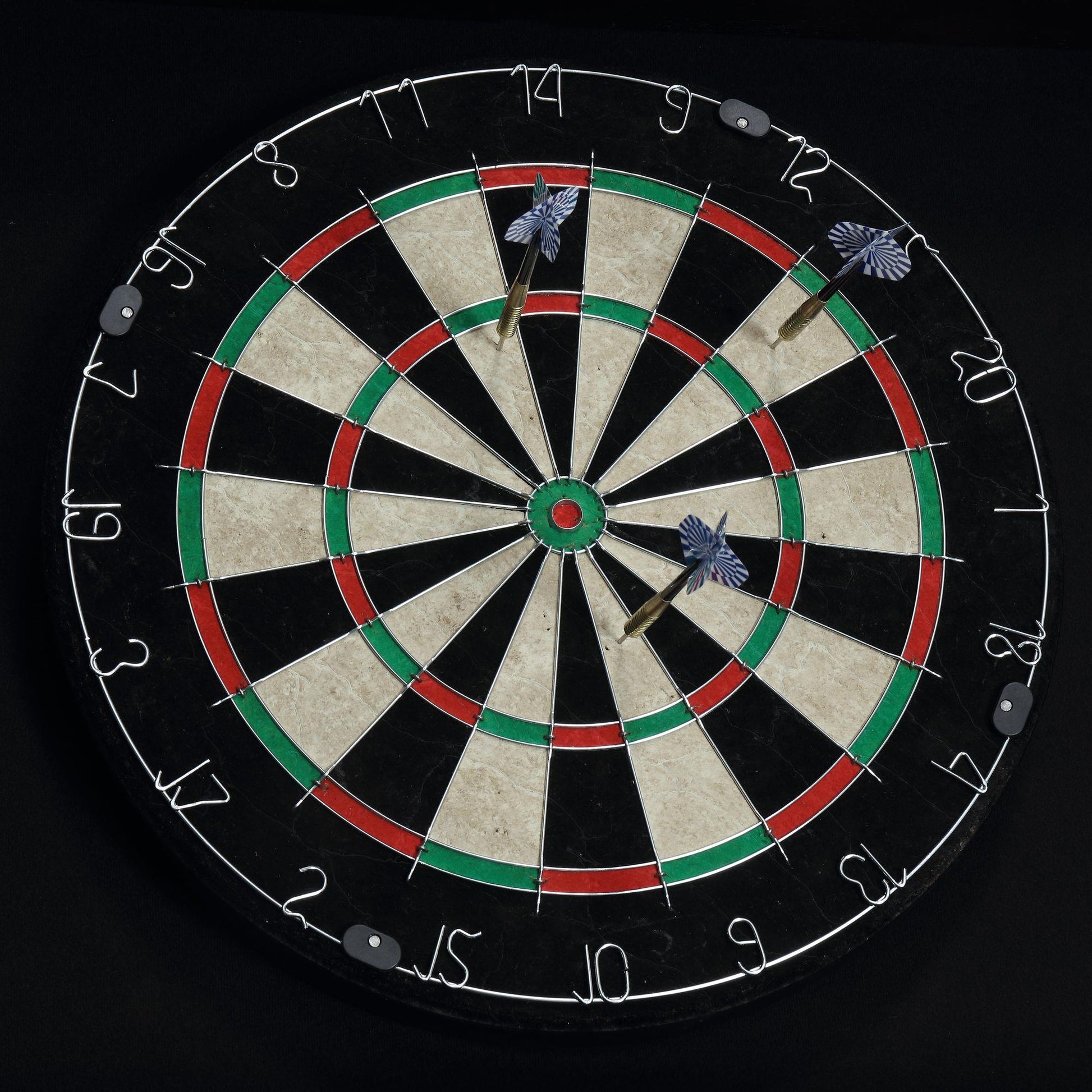 Elements International Bone GTBN100DBC S Dartboard Cabinet - American Furniture of Slidell