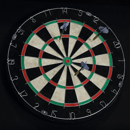Elements International Bone GTBN100DBC S Dartboard Cabinet - American Furniture of Slidell
