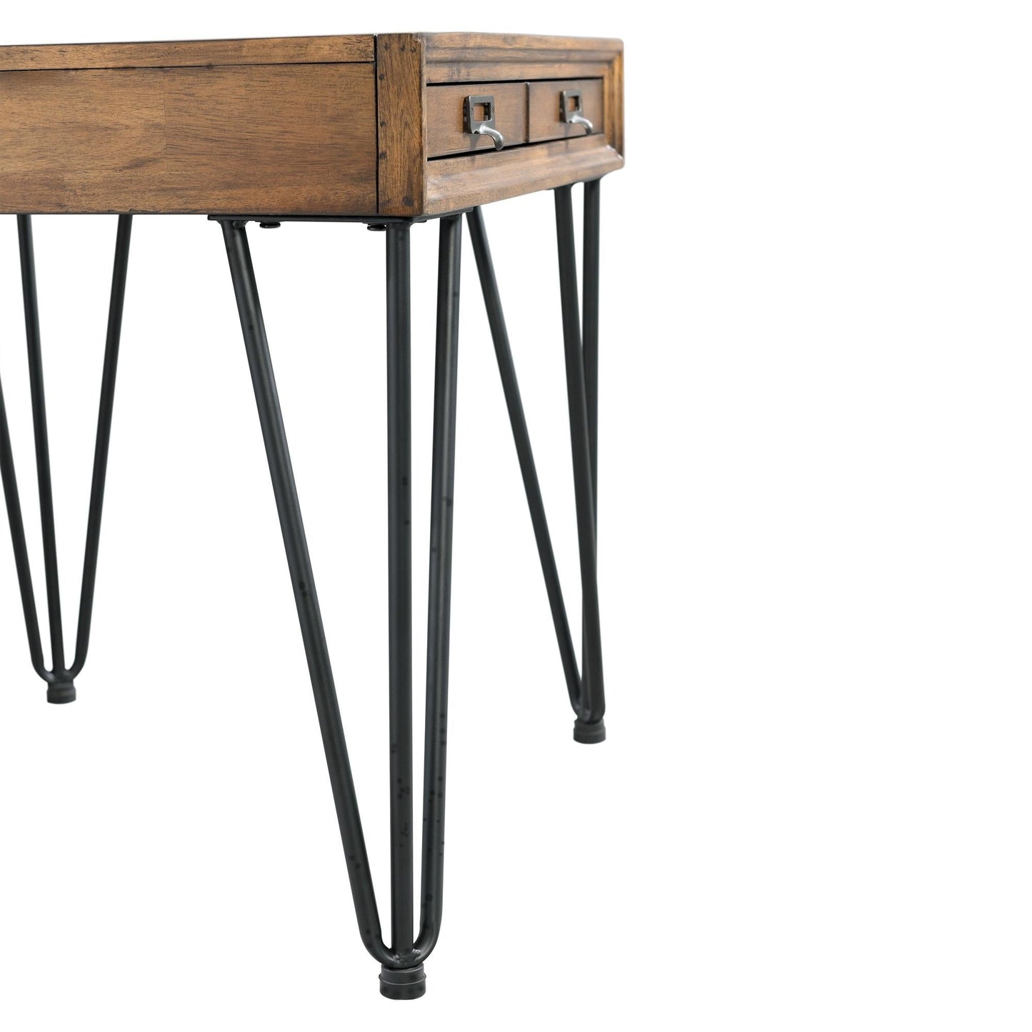 Elements International Boone TBN100ETTE End Table - American Furniture of Slidell