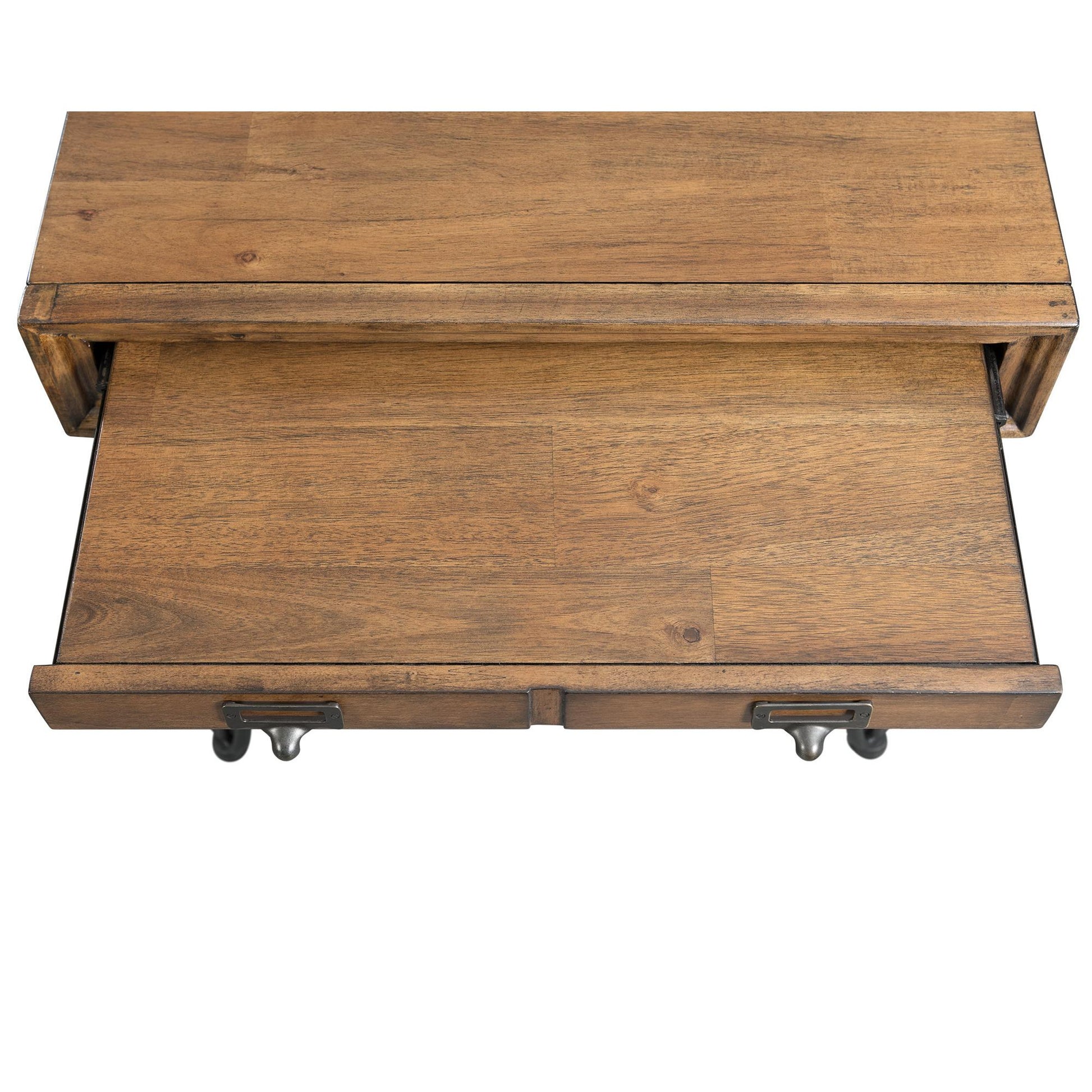 Elements International Boone TBN100ETTE End Table - American Furniture of Slidell