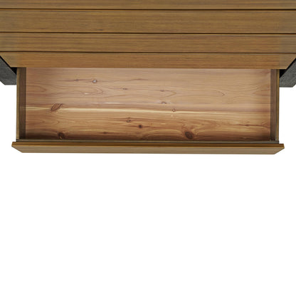 Elements International Breckenridge B - 3720 - 5 - CH 5 - Drawer Chest - American Furniture of Slidell