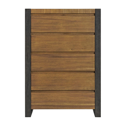 Elements International Breckenridge B - 3720 - 5 - CH 5 - Drawer Chest - American Furniture of Slidell
