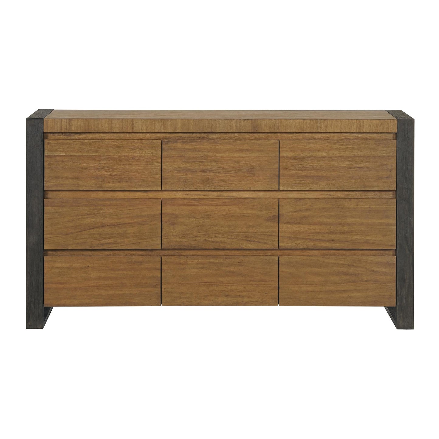 Elements International Breckenridge B - 3720 - 5 - DR 9 - Drawer Dresser - American Furniture of Slidell